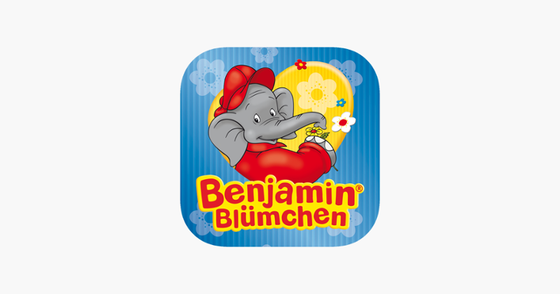 Benjamin Blümchen Suche&amp;Finde Game Cover