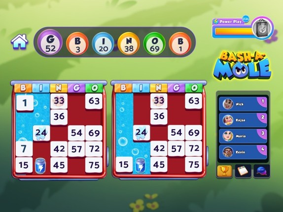Bingo Bash HD Live Bingo Games screenshot