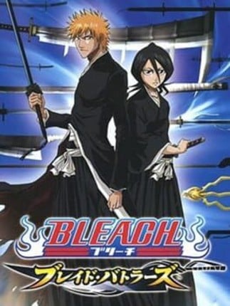 Bleach: Blade Battlers Game Cover