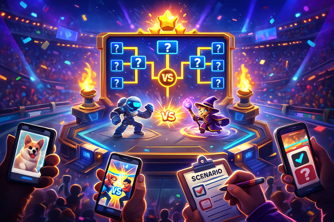 Games like Bracket Brawl