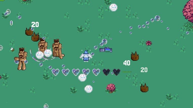 Bubble Hero: The Five Elements Image