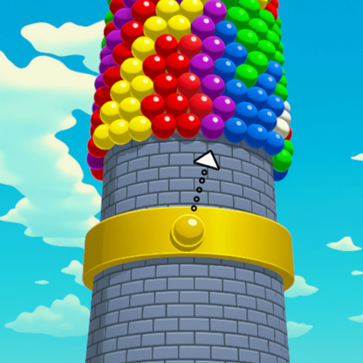 Games like Bubble Tower