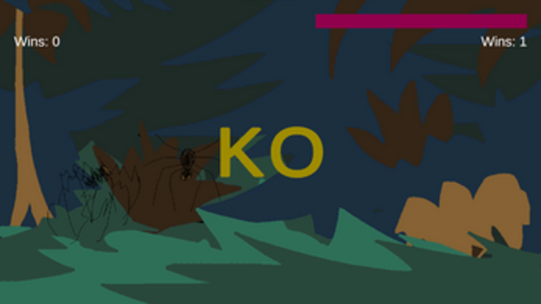 BUG ATTACK screenshot