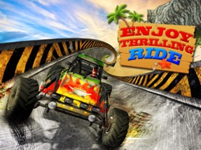 Buggy Stunts 3D: Beach Mania Image