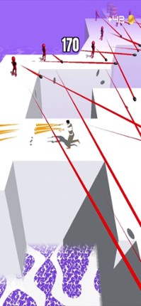 Bullet Spray Image
