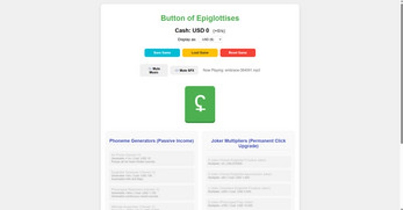 Button of Epiglottises Image