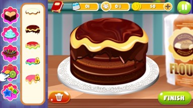 Cake Shop Mania Image