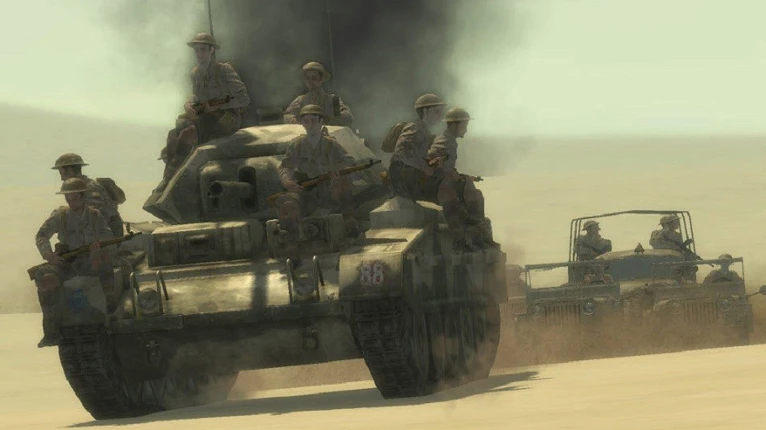 Call of Duty Warchest Image
