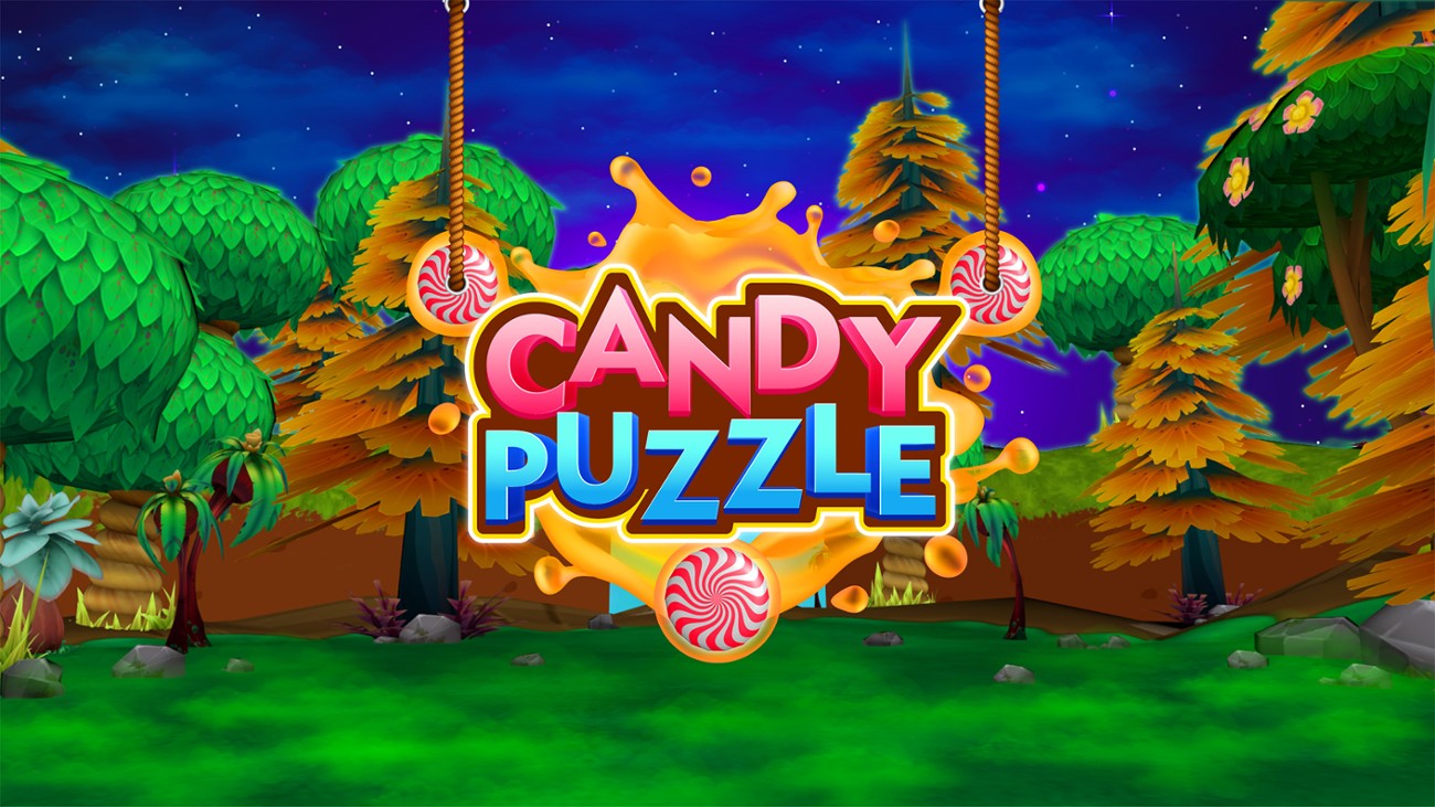 Games like Candy Puzzle - VR