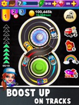 Car Trasform Merger Game Image