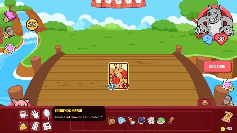 Card Toons screenshot