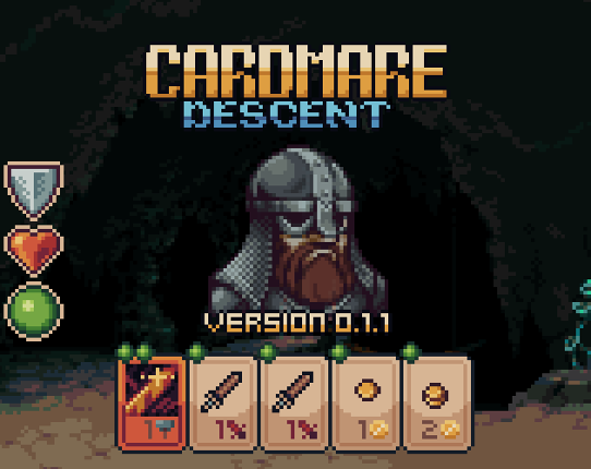 Cardmare: Descent Image