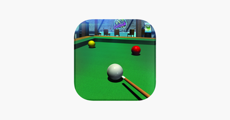 Carom Billiards Pro Game Cover