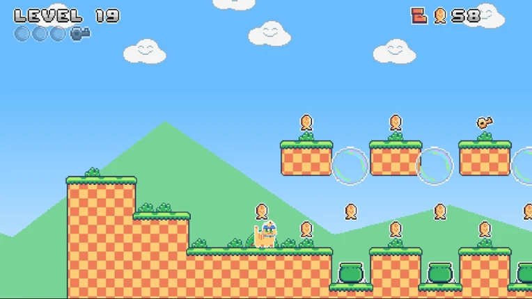 Cat in the Box screenshot