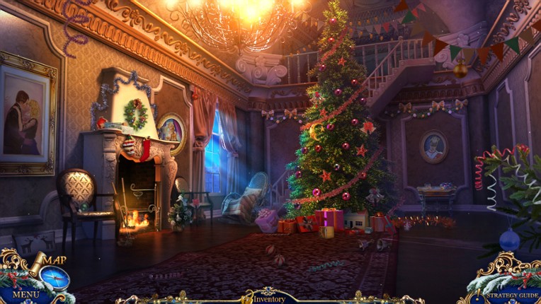 Christmas Stories: Hans Christian Andersen's Tin Soldier Collector's Edition screenshot