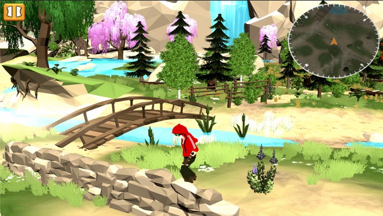 Chrono Port : Heroes of All Time screenshot