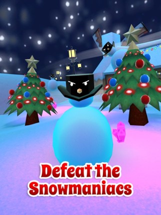 Chuck Saves Christmas screenshot