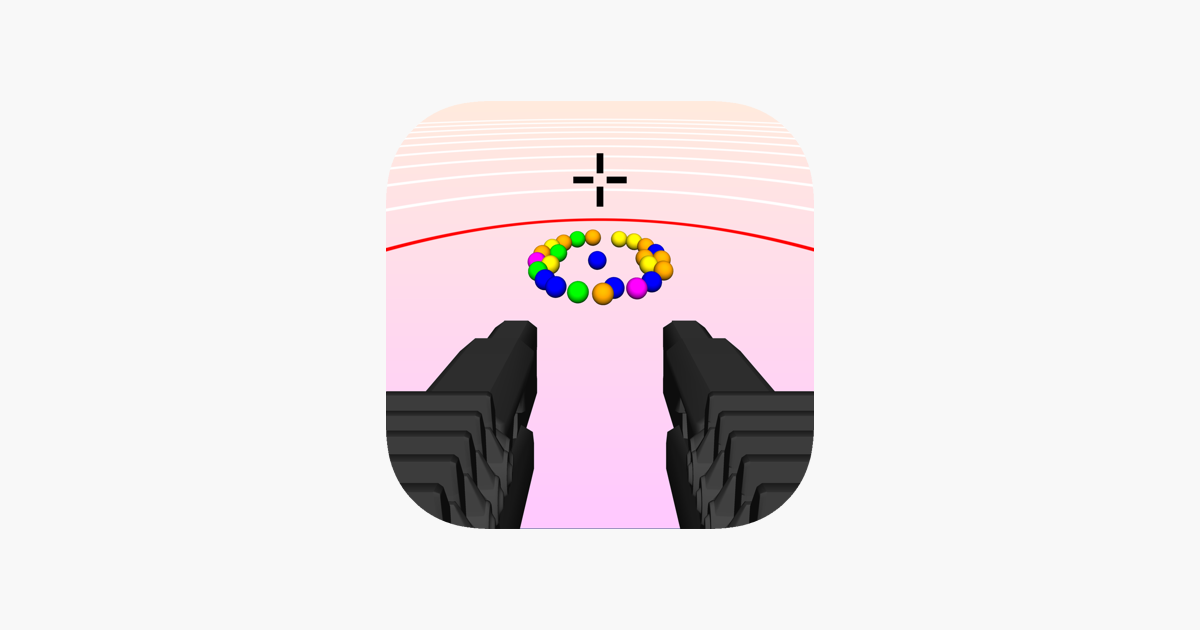 Games like Color Ball Defender