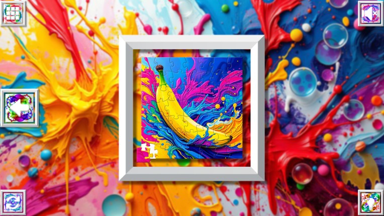 Color Splash: Fruits screenshot