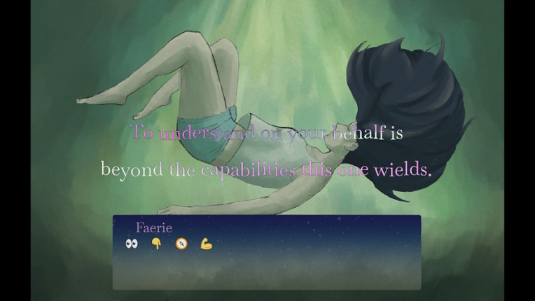 Comet Angel screenshot