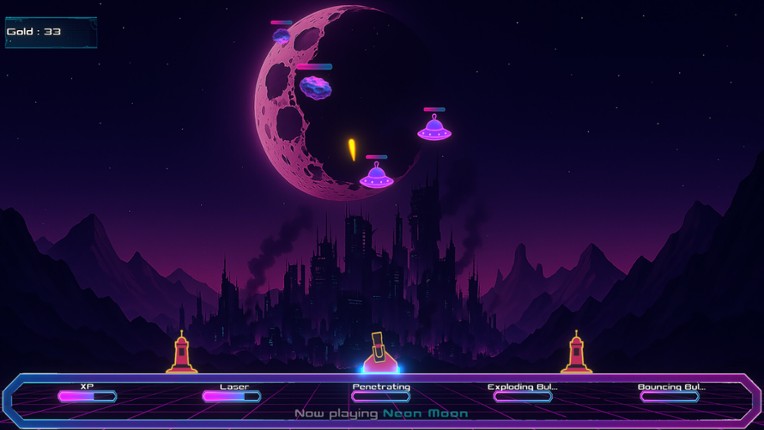 Command-Ω Omega screenshot