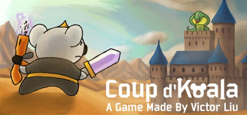 Coup d'Koala Image
