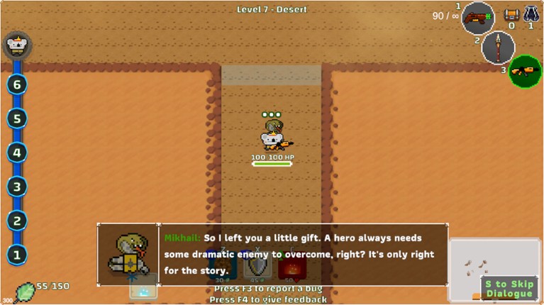 Coup d'Koala screenshot