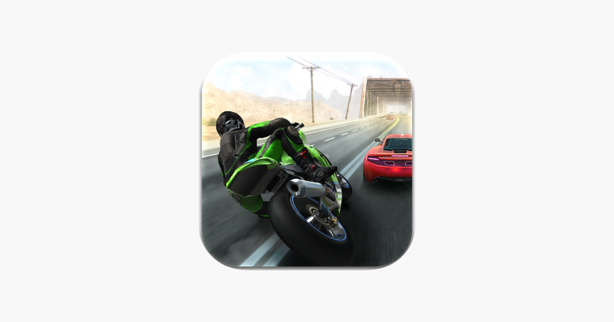 Games like Crazy Moto Racer Fighter