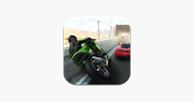 Crazy Moto Racer Fighter Image