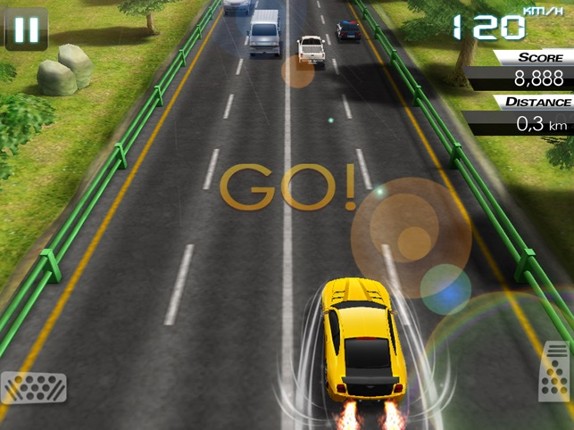 Crazy Traffic Racer Image