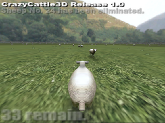 CrazyCattle3D screenshot