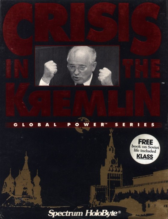 Games like Crisis in the Kremlin