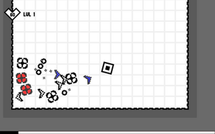 Cuboid: Painted screenshot