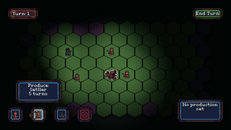Cursed Lands screenshot