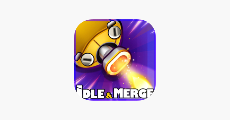 Cybershock : TD Idle &amp; Merge Game Cover