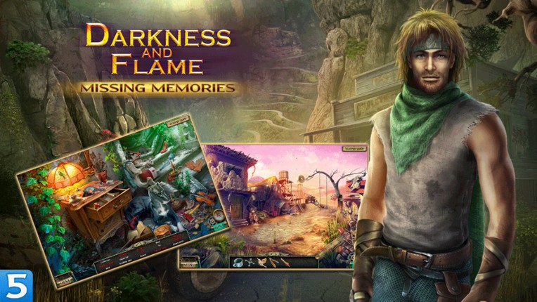 Darkness and Flame 2: Missing Memories screenshot