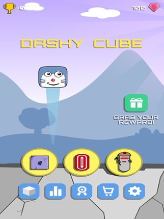 Dashy Cube - Cube Dash Image