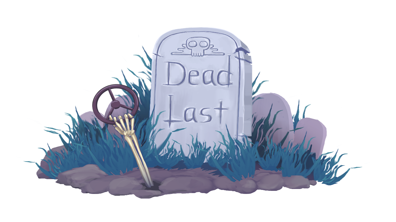 Games like Dead Last