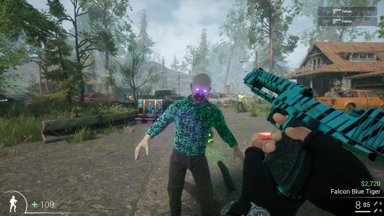 Dead Rush screenshot