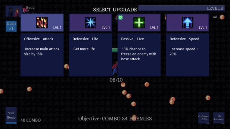 Defy The Abyss screenshot