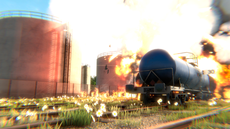 Derail Valley screenshot