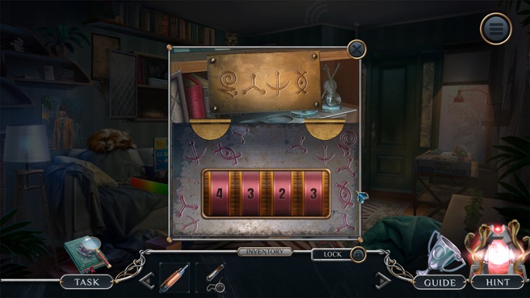 Detectives United: Vengeance from the Past Collector's Edition screenshot