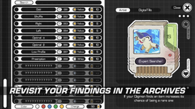 Digital Monster: Net Driver Image