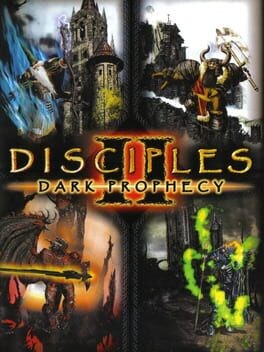 Games like Disciples II: Dark Prophecy