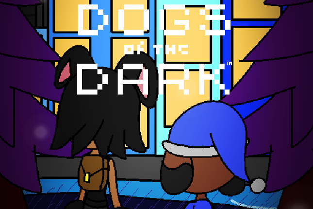 DOGS of the DARK Game Cover