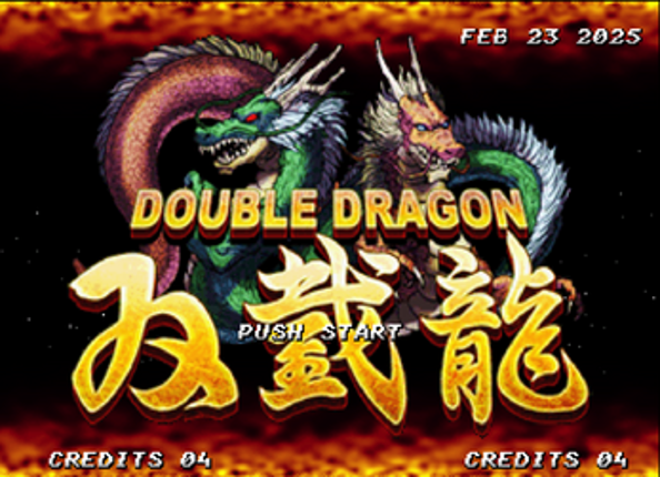 Double Dragon One Image