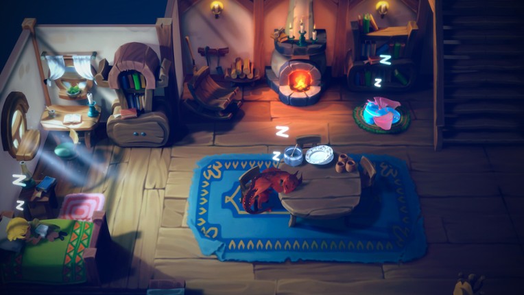 Dragon Shelter screenshot