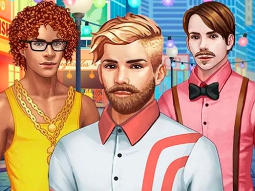 Games like Dream Cool Boyfriend Maker