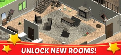 Dream Home Design Cooking Game Image