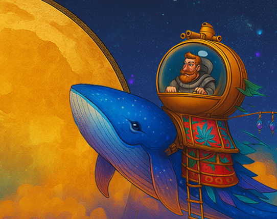 Dream of the Golden Moon Image